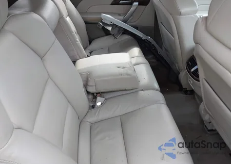 2011 Acura Mdx из США, поврежденный, VIN 2HNYD2H29BH514737